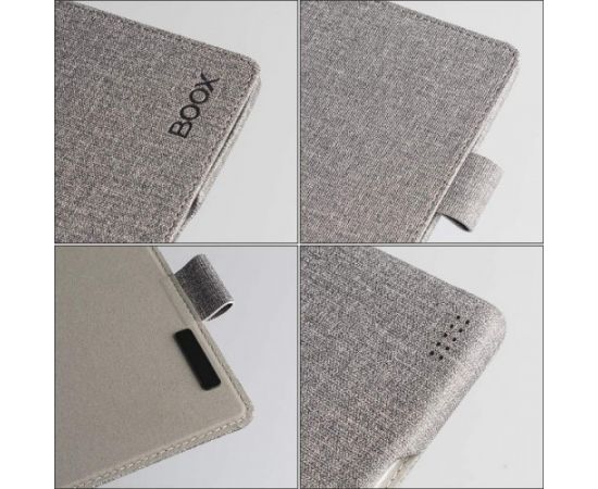 ФотоЧехол для Onyx Note/Note Pro gray, зображення 3 від магазину Manzana.ua