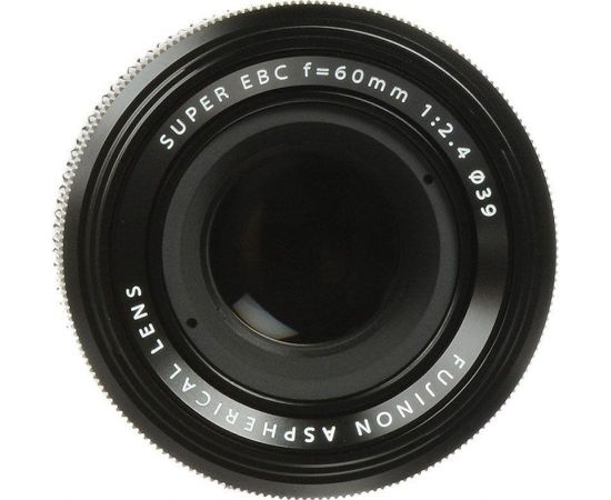 Фото Fujifilm XF 60mm f/2.4, изображение 3 от магазина Manzana
