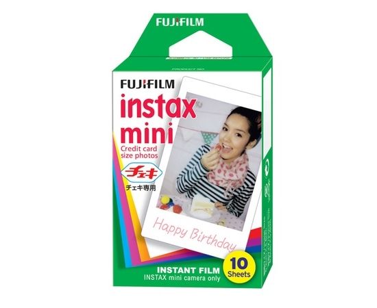 Фото Fujifilm Colorfilm Instax Mini от магазина Manzana