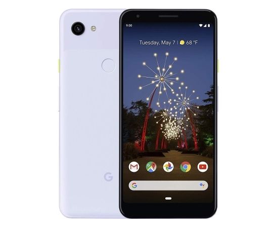 Google Pixel 3a 4/64GB Purple-ish Фото Google Pixel 3a 4/64GB Purple-ish от магазина Manzana