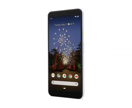 Google Pixel 3a 4/64GB Purple-ish, изображение 2 Фото Google Pixel 3a 4/64GB Purple-ish, изображение 2 от магазина Manzana