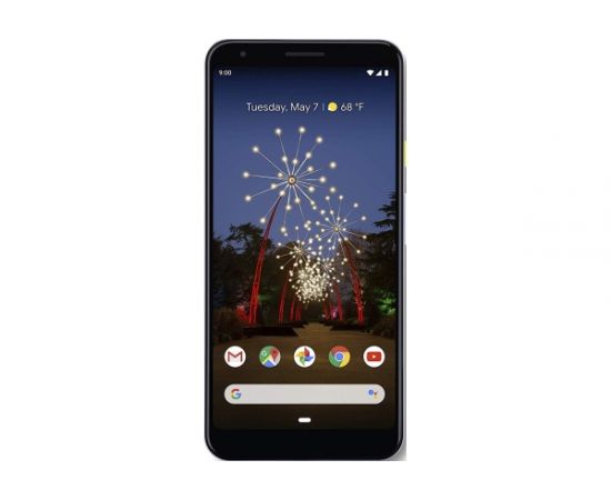Google Pixel 3a 4/64GB Purple-ish, изображение 4 Фото Google Pixel 3a 4/64GB Purple-ish, изображение 4 от магазина Manzana