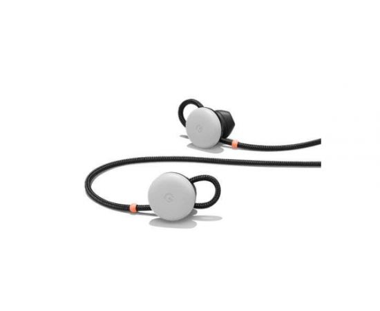 Google Pixel Buds Clearly White (GA00207), зображення 4 ФотоGoogle Pixel Buds Clearly White (GA00207), зображення 4 від магазину Manzana.ua