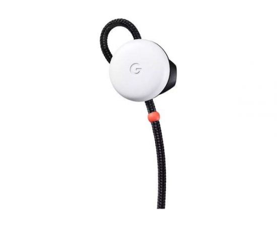 Google Pixel Buds Clearly White (GA00207), зображення 2 ФотоGoogle Pixel Buds Clearly White (GA00207), зображення 2 від магазину Manzana.ua