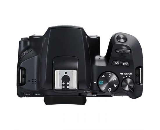 ФотоCanon EOS 250D kit (18-55mm) EF-S IS STM, зображення 3 від магазину Manzana.ua