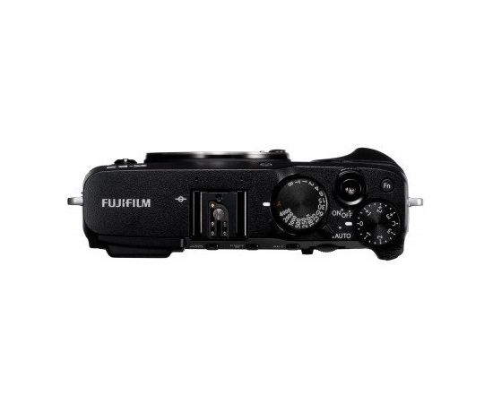Фото Fujifilm X-E3 body black, изображение 3 от магазина Manzana