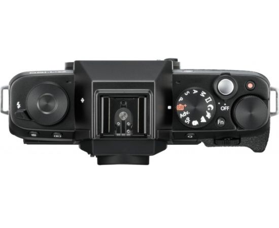 Фото Fujifilm X-T100 body Black, изображение 2 от магазина Manzana