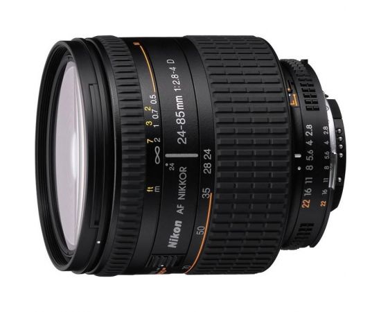 ФотоNikon AF Zoom-Nikkor 24-85mm f/2.8-4D IF (3,5x) від магазину Manzana.ua