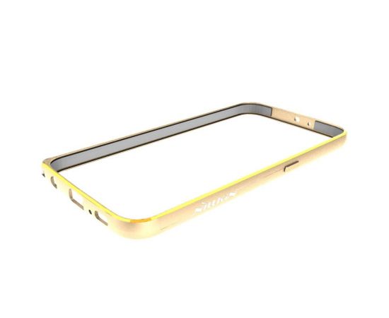 ФотоNillkin Gothic Series Samsung G920F Galaxy S6 (Gold), зображення 2 від магазину Manzana.ua