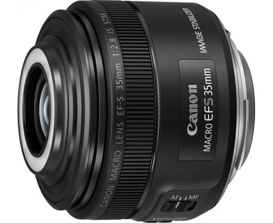 ФотоCanon EF-S 35mm f/2.8 Macro IS STM від магазину Manzana.ua