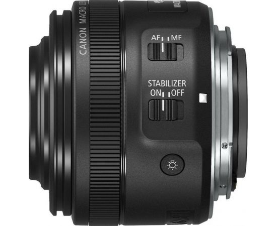 ФотоCanon EF-S 35mm f/2.8 Macro IS STM, зображення 3 від магазину Manzana.ua