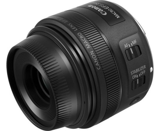 ФотоCanon EF-S 35mm f/2.8 Macro IS STM, зображення 4 від магазину Manzana.ua
