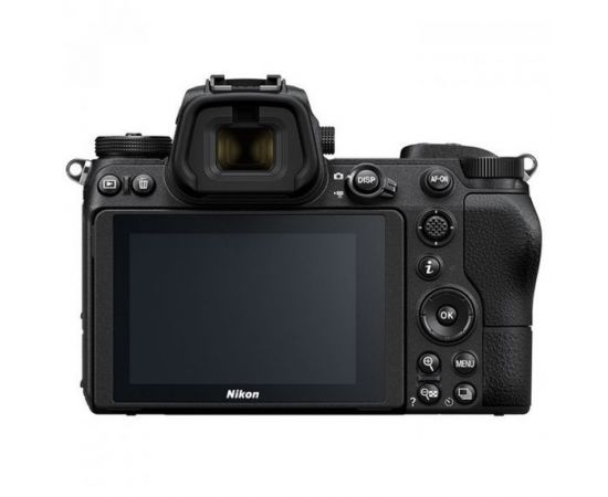 Фото Nikon Z7 kit (24-70mm), изображение 2 от магазина Manzana