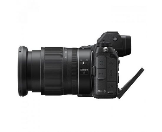 Фото Nikon Z7 kit (24-70mm), изображение 4 от магазина Manzana