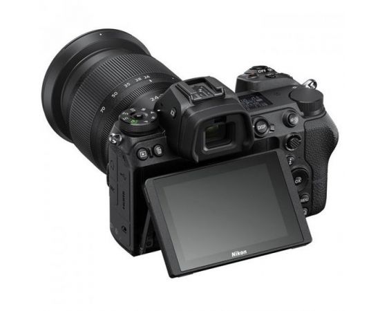 Фото Nikon Z7 kit (24-70mm), изображение 3 от магазина Manzana
