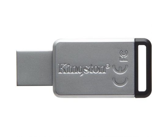 Фото USB 3.0 Kingston DT 50 128GB metal, изображение 4 от магазина Manzana