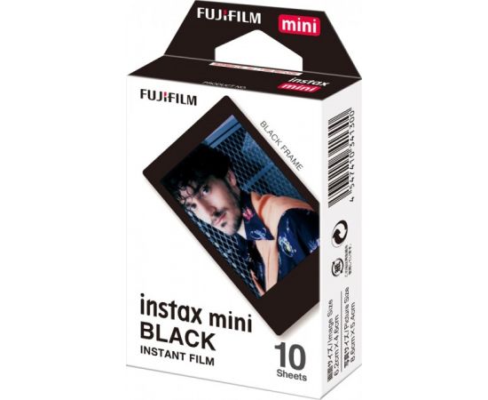 ФотоFujifilm Colorfilm Instax Mini Black Frame від магазину Manzana.ua