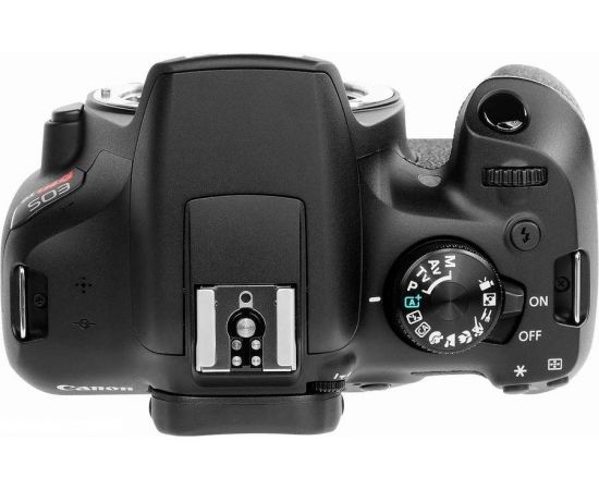 ФотоCanon EOS 1300D kit (18-55mm) EF-S IS II (Rebel T6), зображення 2 від магазину Manzana.ua
