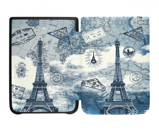 ФотоОбложка для электронной книги Cover Pack Обложка для PocketBook InkPad 3 740 Paris (PC-PB740PR) від магазину Manzana.ua
