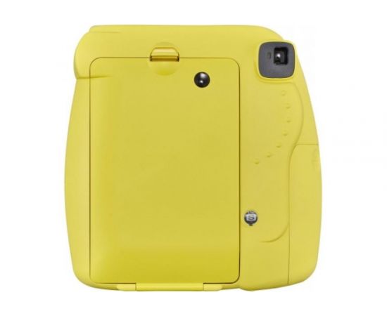 Фото Fujifilm Instax Mini 9 Clear Yellow, изображение 5 от магазина Manzana