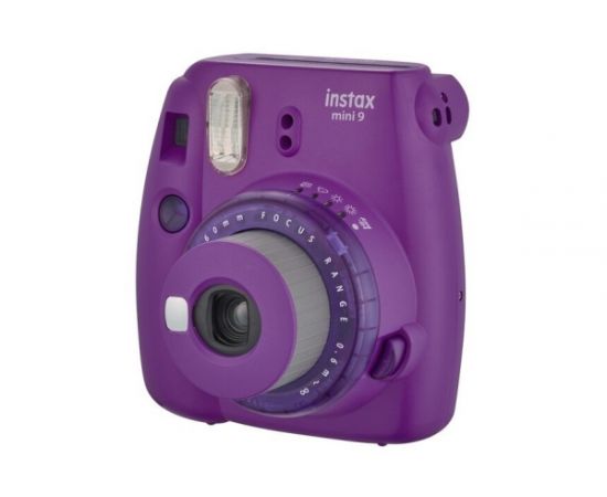 ФотоFujifilm Instax Mini 9 Purple + ФОТОБУМАГА (20шт), зображення 4 від магазину Manzana.ua