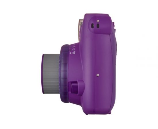 Фото Fujifilm Instax Mini 9 Purple, изображение 4 от магазина Manzana