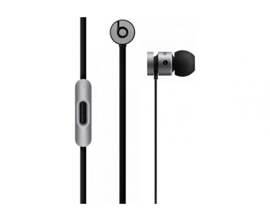 Фото Beats by Dr. Dre urBeats In-Ear Headphones Space Gray (MK9W2), изображение 2 от магазина Manzana