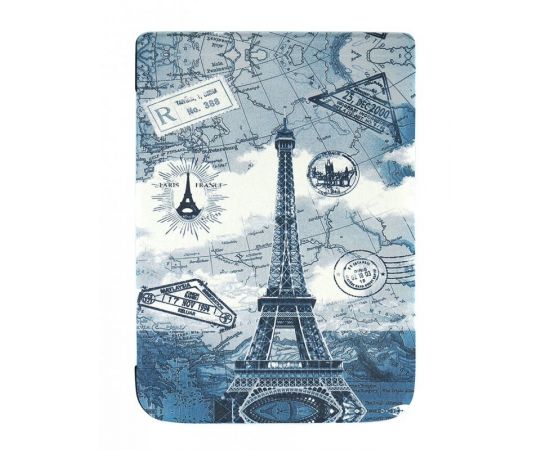 ФотоОбложка для электронной книги Cover Pack Обложка для PocketBook InkPad 3 740 Paris (PC-PB740PR), зображення 3 від магазину Manzana.ua