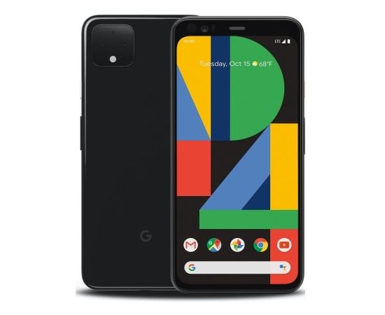 Фото Google Pixel 4 XL 64GB Just Black от магазина Manzana