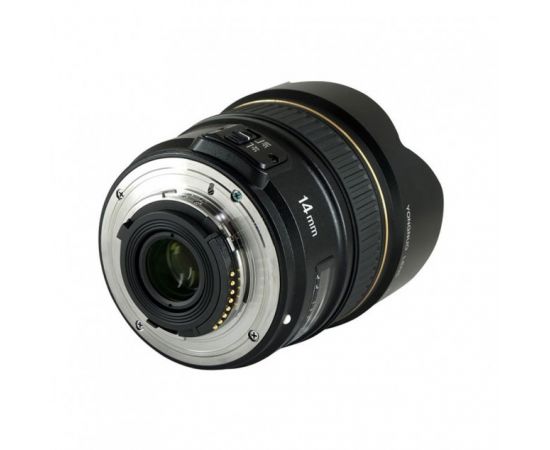 ФотоYongnuo AF-S 14mm f/2.8 for Nikon, зображення 2 від магазину Manzana.ua