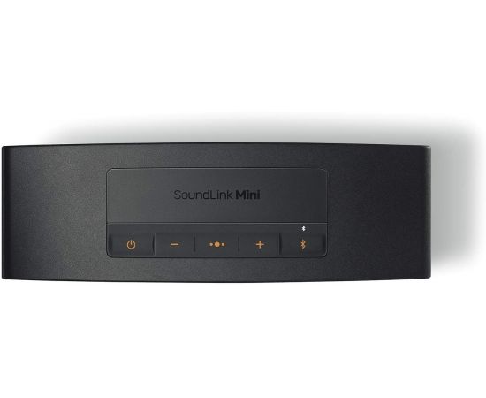ФотоBose SoundLink Mini Bluetooth Speaker II Limited Edition Black/Copper, зображення 2 від магазину Manzana.ua