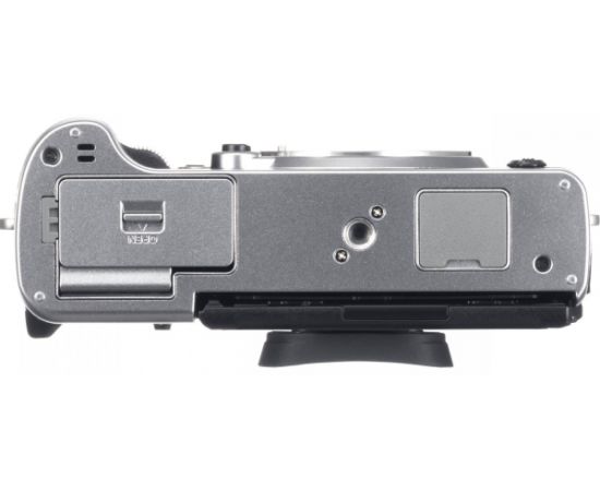 Фото Fujifilm X-T3 kit (18-55mm) silver, изображение 3 от магазина Manzana