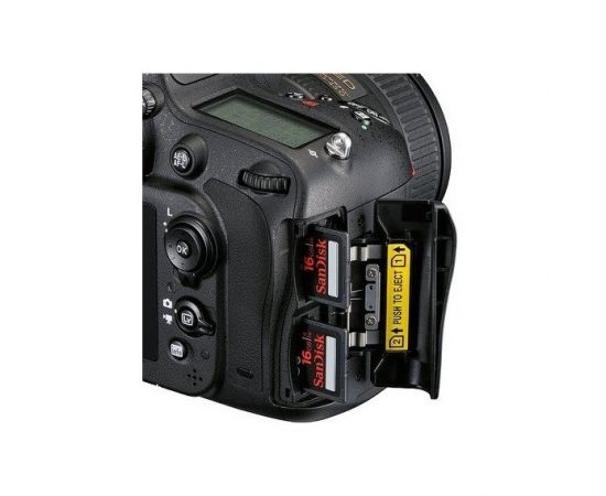 ФотоNikon D610 kit (24-85mm), зображення 3 від магазину Manzana.ua