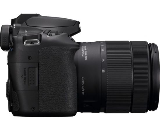 Фото Canon EOS 90D kit (18-135mm) IS USM, изображение 3 от магазина Manzana