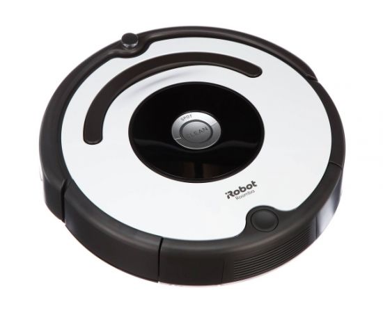 ФотоiRobot Roomba 670, зображення 3 від магазину Manzana.ua
