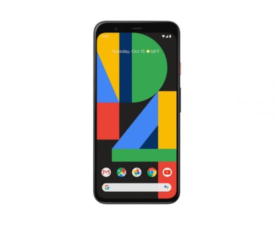 Фото Google Pixel 4 128GB Just Black, изображение 4 от магазина Manzana