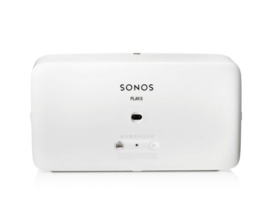 Фото Sonos Play:5 White, изображение 2 от магазина Manzana