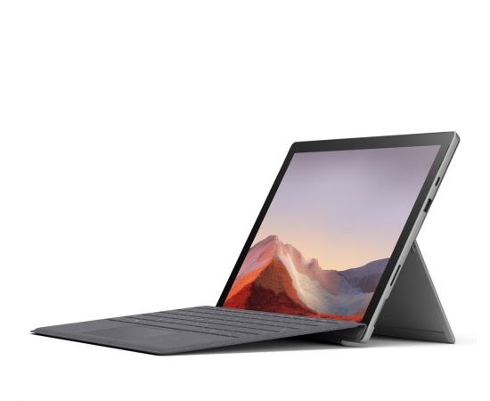 ФотоMicrosoft Surface Pro 7 (PUV-00003), зображення 4 від магазину Manzana.ua