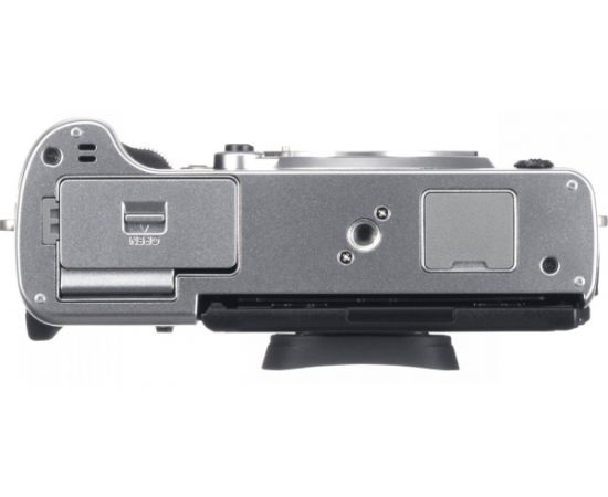 Фото Fujifilm X-T3 body Silver, изображение 4 от магазина Manzana