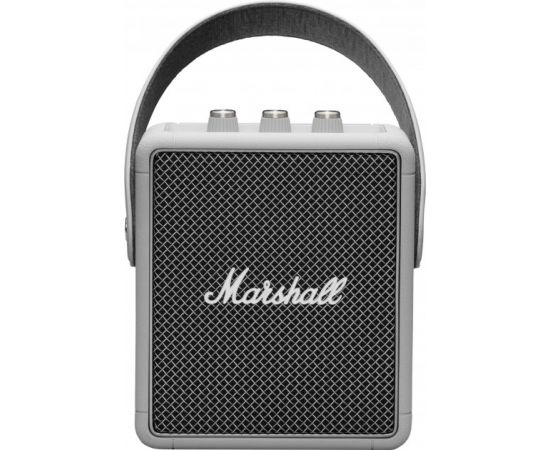ФотоMarshall Portable Speaker Stockwell II Grey (1001899) від магазину Manzana.ua