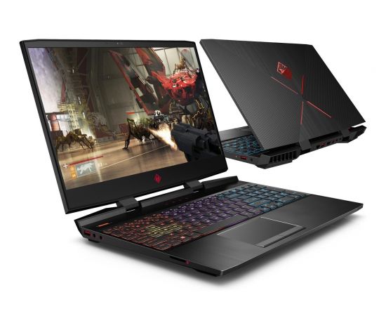 HP OMEN 15 (6VQ80EA), изображение 2 Фото HP OMEN 15 (6VQ80EA), изображение 2 от магазина Manzana