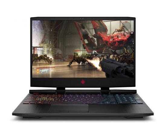 HP OMEN 15 (6VQ80EA) Фото HP OMEN 15 (6VQ80EA) от магазина Manzana