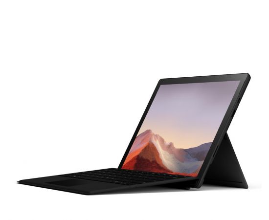 Microsoft Surface Pro 7 (PUV-00018), изображение 4 Фото Microsoft Surface Pro 7 (PUV-00018), изображение 4 от магазина Manzana
