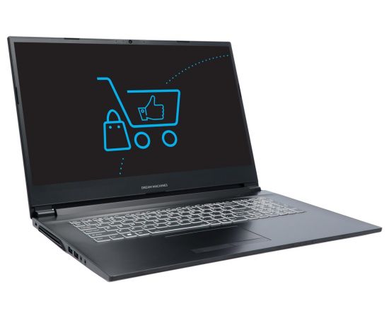 Dream Machines G1660Ti-17 (G1660Ti-17PL27), зображення 3 ФотоDream Machines G1660Ti-17 (G1660Ti-17PL27), зображення 3 від магазину Manzana.ua