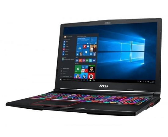 ФотоMSI GE63 9SE (GE63 9SE-666PL), зображення 3 від магазину Manzana.ua