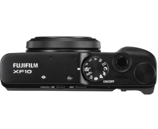 Фото Fujifilm XF10 Black, изображение 3 от магазина Manzana
