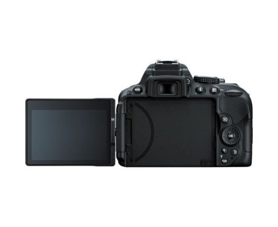 Фото Nikon D5300 kit (18-55mm+70-300mm VR), изображение 3 от магазина Manzana