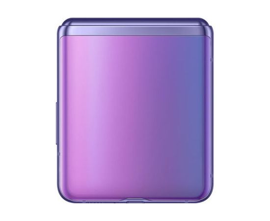 ФотоSamsung Galaxy Z Flip SM-F700 8/256GB Mirror Purple (SM-F700FZPD), зображення 2 від магазину Manzana.ua