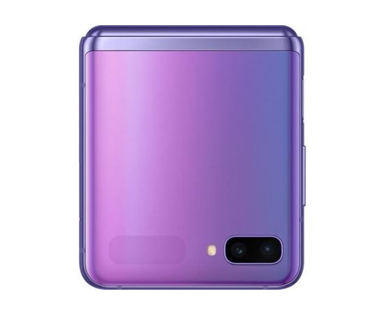 Фото Samsung Galaxy Z Flip SM-F700 8/256GB Mirror Purple (SM-F700FZPD), изображение 4 от магазина Manzana