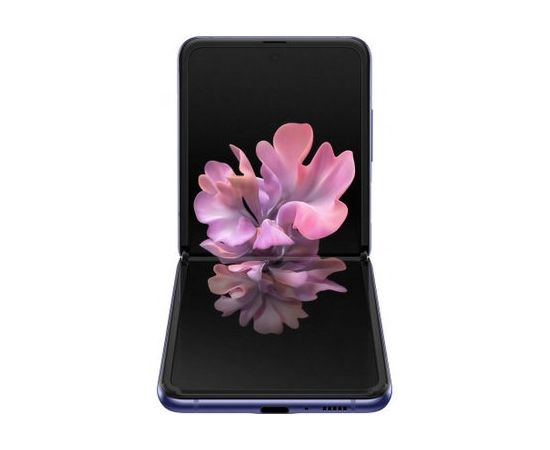 Фото Samsung Galaxy Z Flip SM-F700 8/256GB Mirror Purple (SM-F700FZPD), изображение 3 от магазина Manzana